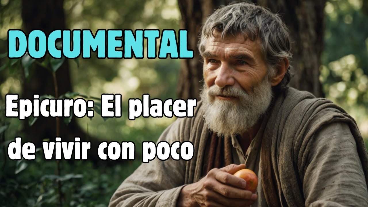 ¿Placer sin excesos? Epicuro y la búsqueda de la felicidad