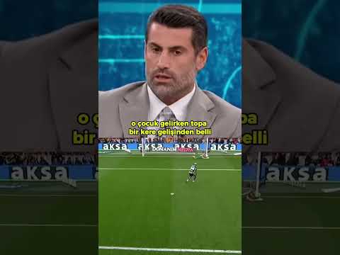 Ben olsam Talisca'ya penaltı attırmazdım | Volkan Demirel