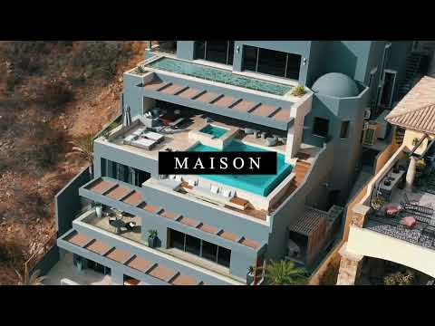 Featured Cabo Video - Maison de Cortes