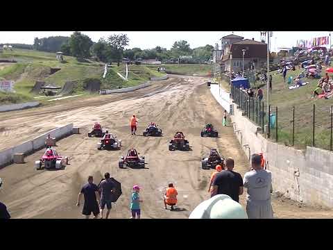 00011 Autocross Poříčí nad Sázavou 14. - 15.8.2021