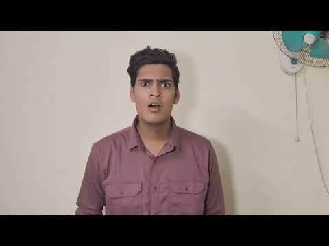 Shashwat Mishra Ad Audition 