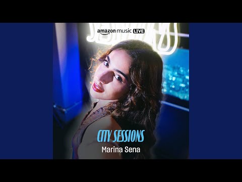 Video thumbnail for Força Estranha - City Sessions (Amazon Music Live)