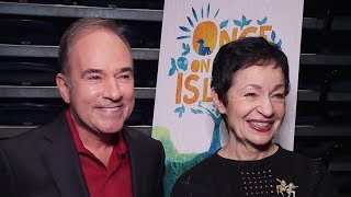 Theater Gone Wrong: Ahrens and Flaherty Look Back on a Bumpy Broadway Debut