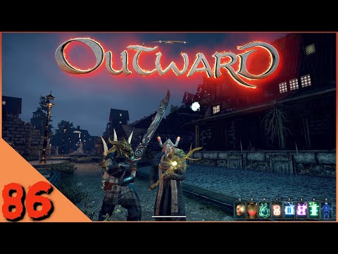 🎭 Finale Quest der Soroboreaner - Part 1 #86 🎭 Outward co-op (2021) - Let´s play - deutsch/german