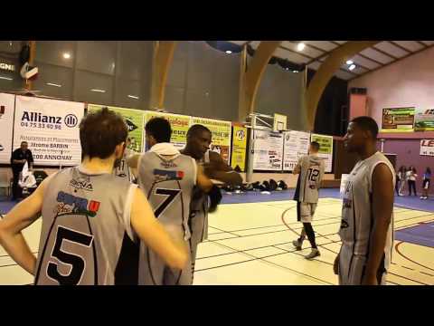 BCNA/OUEST LYONNAIS - VICTOIRE - 20/12/2014