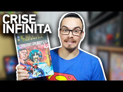 CRISE INFINITA - Histria Completa