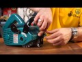 Makita 9741 - видео