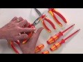 Jokari Super striptang 0,2-6 mm rood | video 1