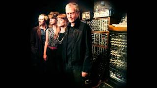 John Foxx and The Maths - Have a Cigar (Pink Floyd cover)