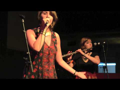 Seddik's Guitar by VOCAL GLOBAL at the Rich Mix, London