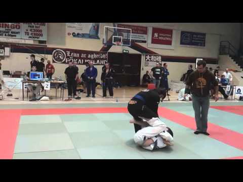 UK & Ireland Premier Championships Cork - Marcus Phelan Semi Final