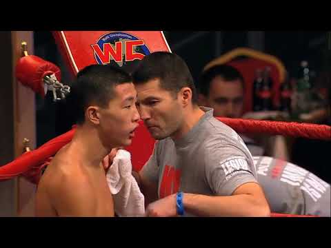 Alexander Ten vs Sofiane Bougossa - W5 "GRAND PRIX OREL"