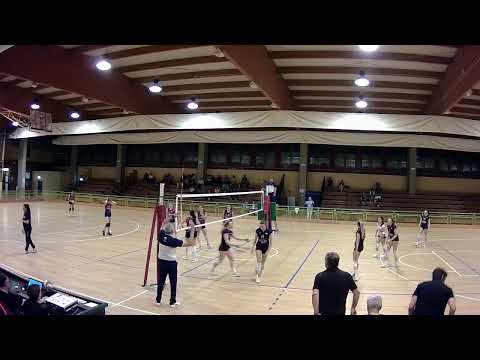 26^ GIORNATA SERIE B2 FEMMINILE: EMMEGEL CALENZANO - FOS WiMORE CVR