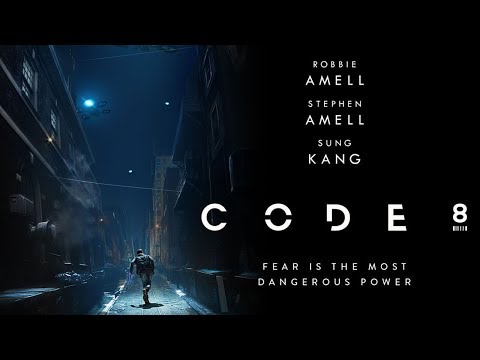 Code 8 ล่าคนโคตรพลัง - Official Trailer [ตัวอย่างซับไทย ]