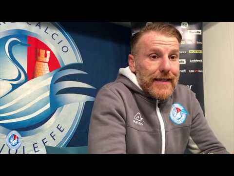 Il Post Match | Marcolini e Stefanelli dopo AlbinoLeffe - Imolese