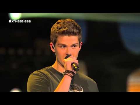 Restless Road - Roar (The X-Factor USA 2013) [Top 16]