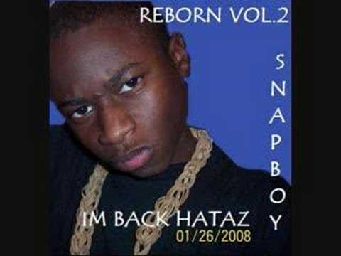 SNAPBOY-BIG DOG STATUS