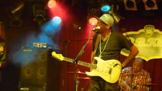 Eric Gales - Voodoo Child, Live in New York 2014