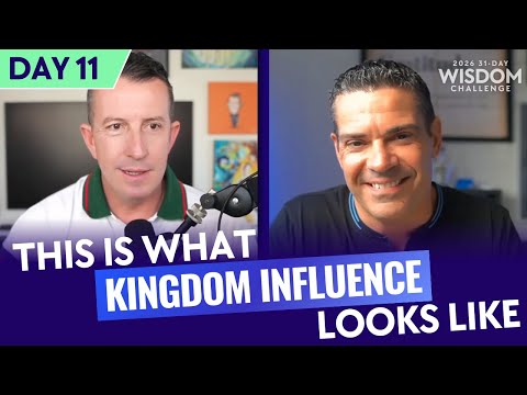 31-Day Wisdom Challenge - Day 11