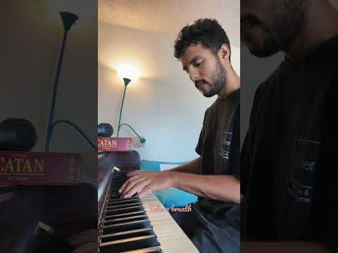 Classical melody with out of tune piano. A nostalgic vibe for relaxing and breathing.