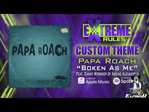 WWE EXTREME RULES 2021 OFFICIAL PROMO + CUSTOM THEME SONG