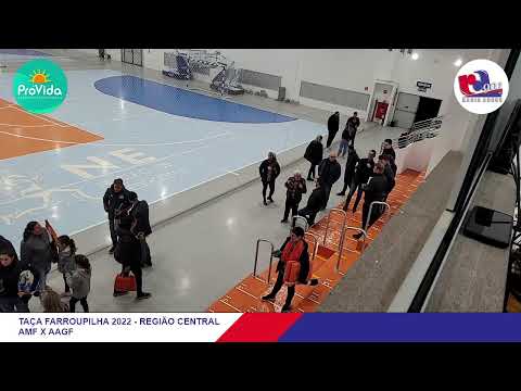 AMF X AAGF - Rádio Agudo