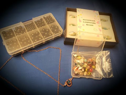 Beebeecraft Package opening - Cheryl St.Pierre of Majestic Wire Artworks