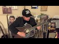 Trey Hensley - “California Cottonfields” (Merle Haggard Cover)