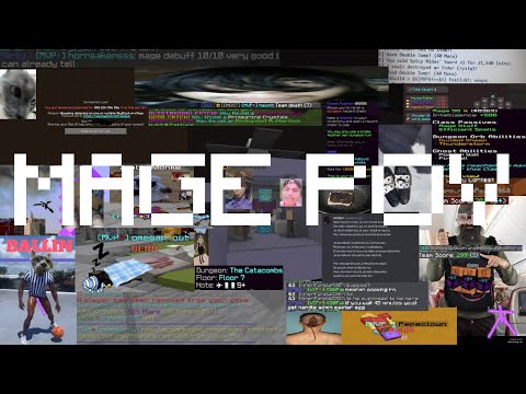 M7 MAGE POV GUIDE / Hypixel Skyblock