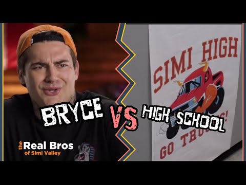 Bryce VS High School | The Real Bros of Simi Valley