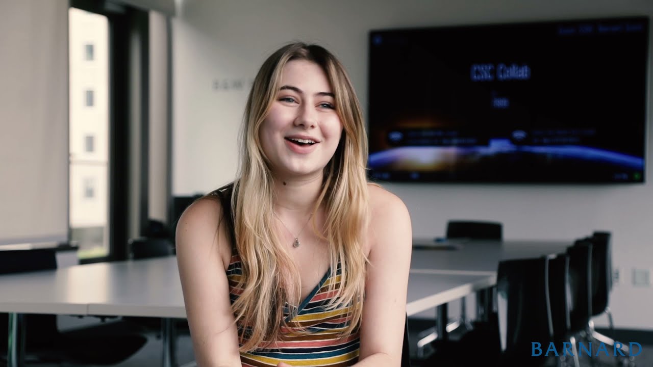 Barnard College Computer Science Program