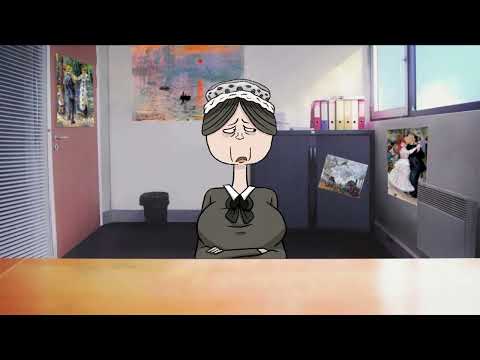 Les Kassos Marie et Joséphine (projet histoire de l'Art)