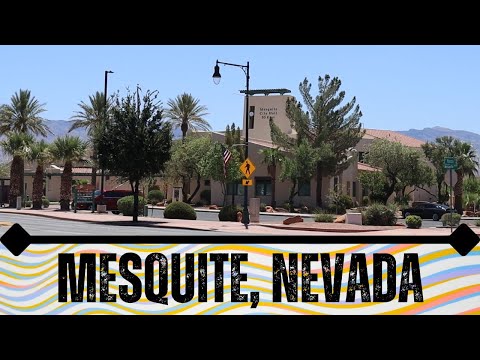 What Makes Mesquite the Fastest Growing City in Nevada?