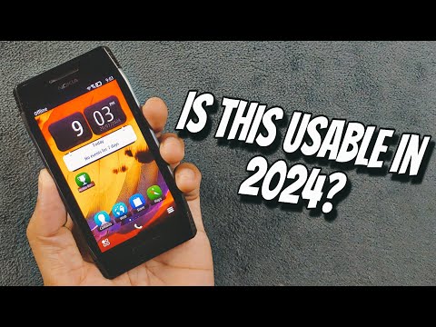 Trying Out Nokia X7-00 in 2024 | Retro Tech | Symbian | RandomRepairs