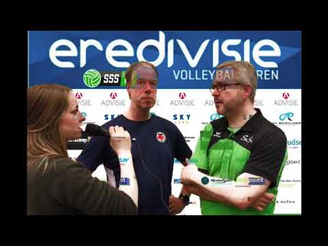 Interview Olaf Ratterman en Erik Gras