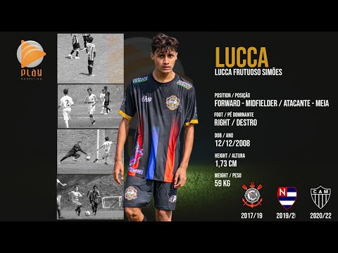 playmkt - Lucca Frutuoso - Atacante - Meia 2008