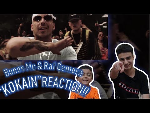 CANADIANS REACT TO GERMAN RAP BY BONEZ MC, RAF CAMORA FT. GZUZ