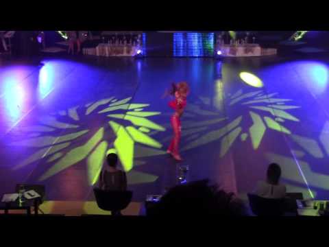 Ellen Anvemyr - Disco SM 2016