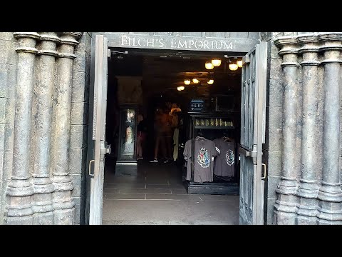 Filches emporium high end collectibles