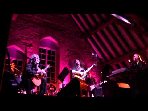 Oliver Wakeman and Gordon Giltrap