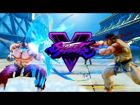Jyobin (Ryu) VS BST Daigo Umehara (Ryu) SF5 * FT2 (Best of 3)