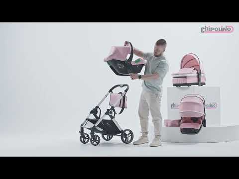 Carucior Chipolino Euphoria 3 in 1