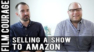 Selling A Television Show To Amazon Studios - The Story Behind COMRADE DETECTIVE [FULL INTERVIEW]