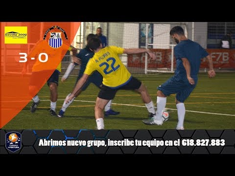 F7B. 2ªDiv. UD Sevilla 2000 - Santa Justa F.C. Francisco