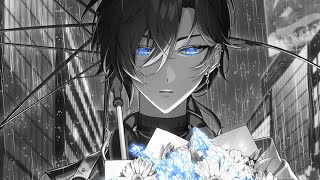 Cover art for Stay in the Rain