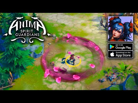 Видео Anima: Spirit Guardians #1