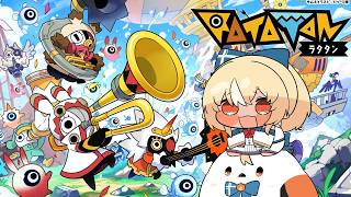 【RATATAN】ローグライクなリズムゲーを遊んでいくぅ～！【不知火フレア/ホロライブ】※ネタバレ注意