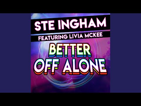 Better off Alone (feat. Livia McKee) (Wings & Rider Radio Edit)