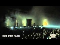 Nine Inch Nails live @ Outside Lands Music ...