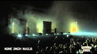 Nine Inch Nails live @ Outside Lands Music & Arts Festival 8_10_2013